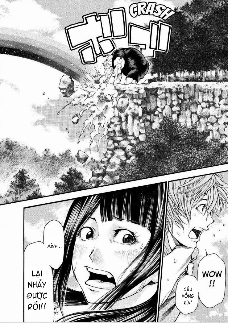 Kamisama No Iutoori Ii Chapter 73 - Trang 2