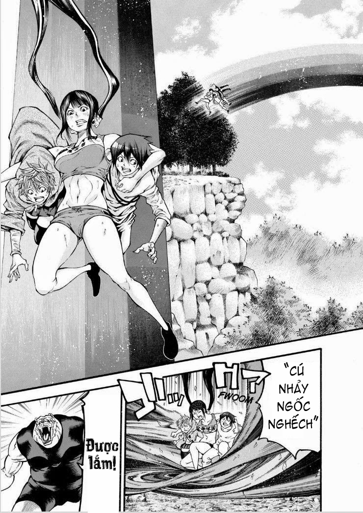 Kamisama No Iutoori Ii Chapter 73 - Trang 2