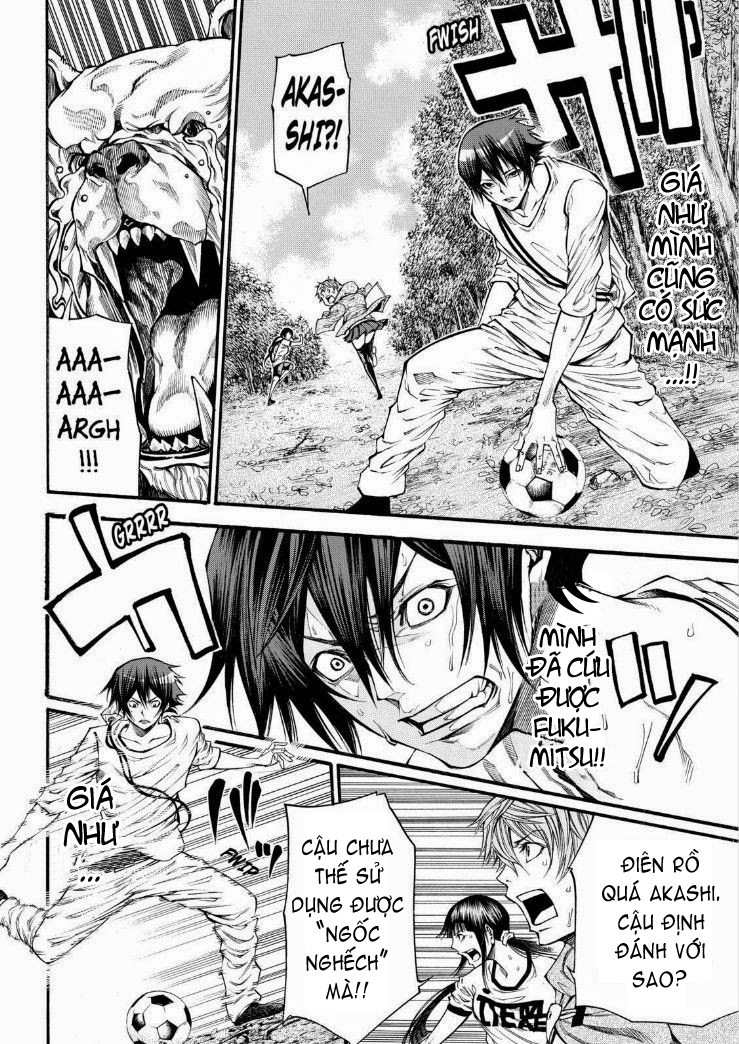 Kamisama No Iutoori Ii Chapter 73 - Trang 2