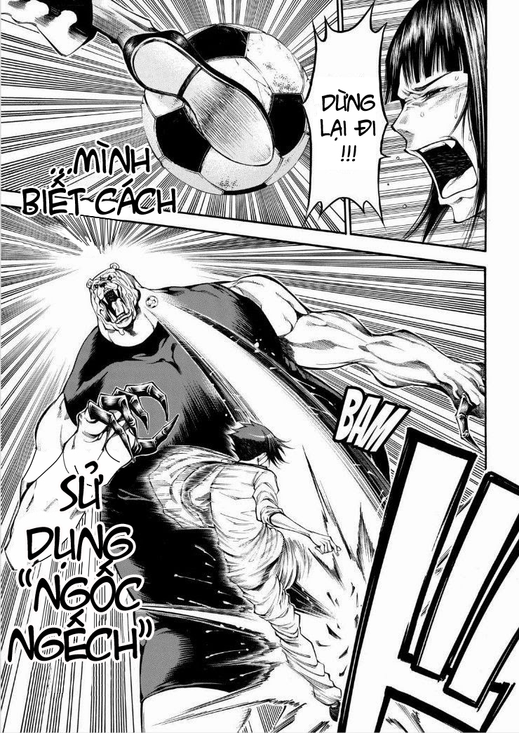 Kamisama No Iutoori Ii Chapter 73 - Trang 2