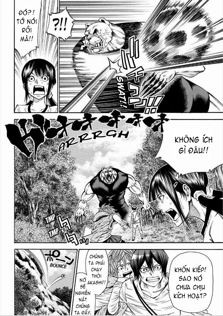 Kamisama No Iutoori Ii Chapter 73 - Trang 2