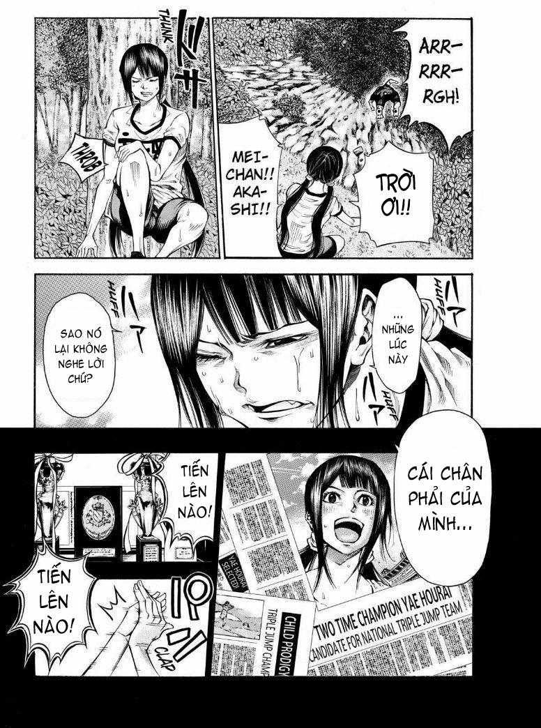 Kamisama No Iutoori Ii Chapter 73 - Trang 2