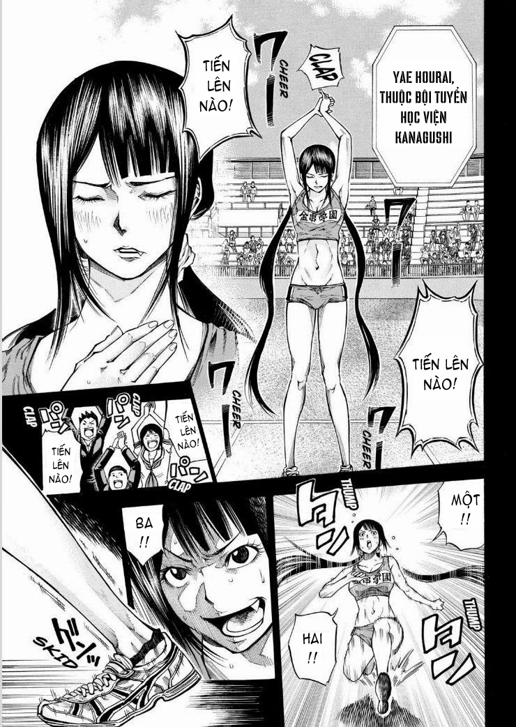 Kamisama No Iutoori Ii Chapter 73 - Trang 2