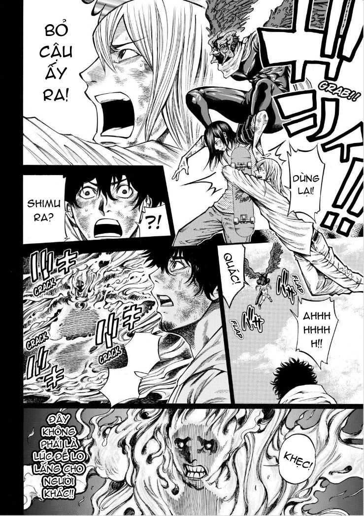 Kamisama No Iutoori Ii Chapter 74 - Trang 2