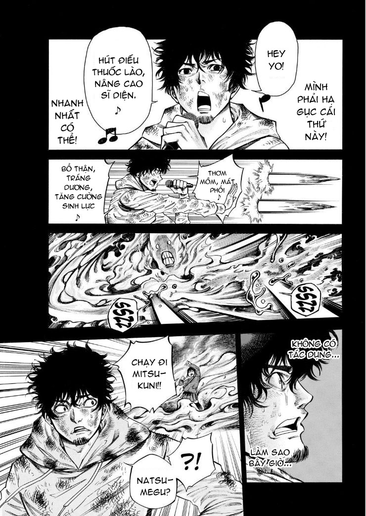 Kamisama No Iutoori Ii Chapter 74 - Trang 2