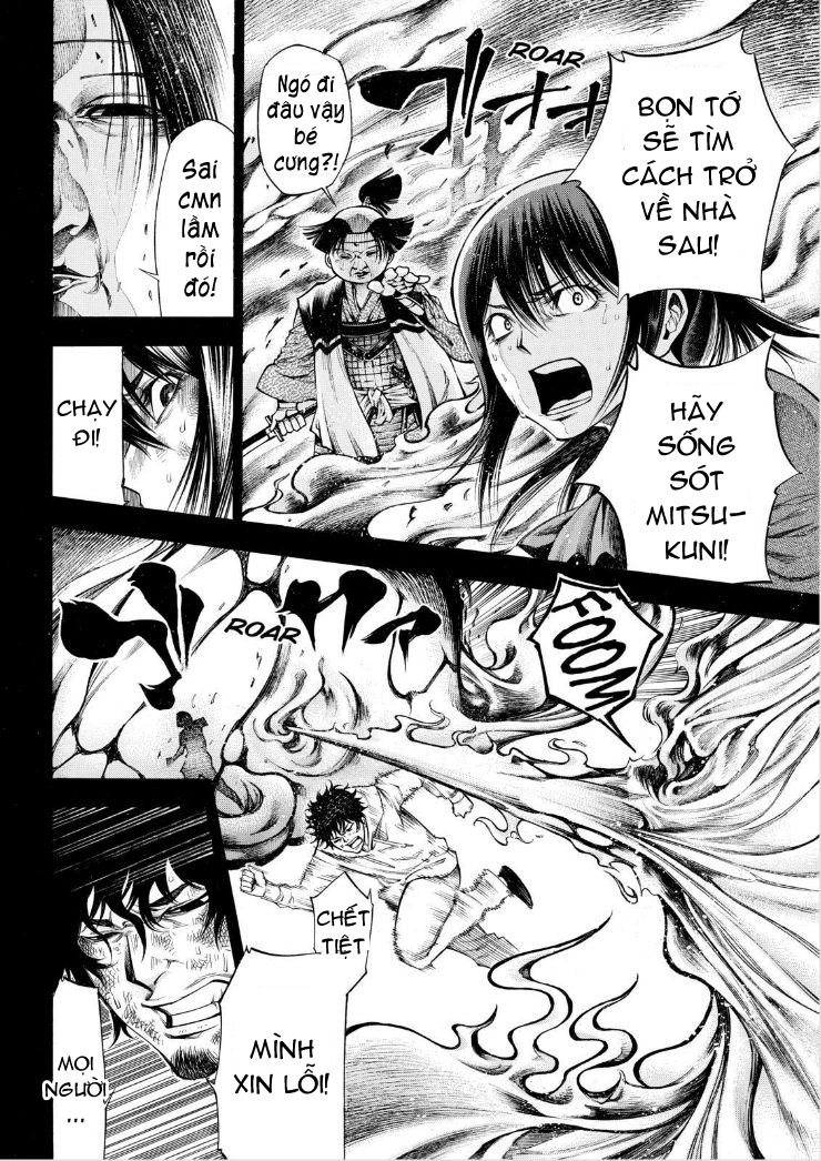 Kamisama No Iutoori Ii Chapter 74 - Trang 2