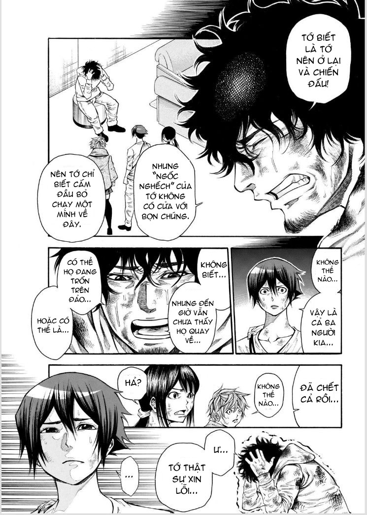 Kamisama No Iutoori Ii Chapter 74 - Trang 2