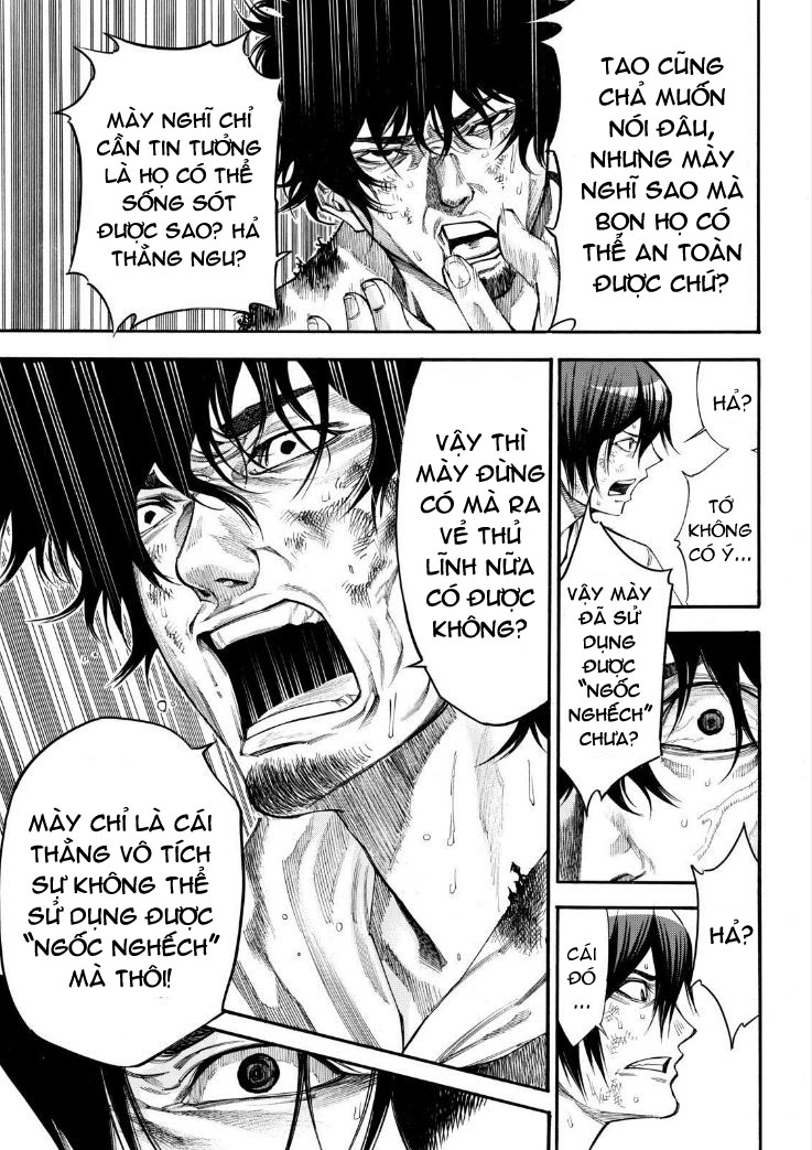 Kamisama No Iutoori Ii Chapter 74 - Trang 2