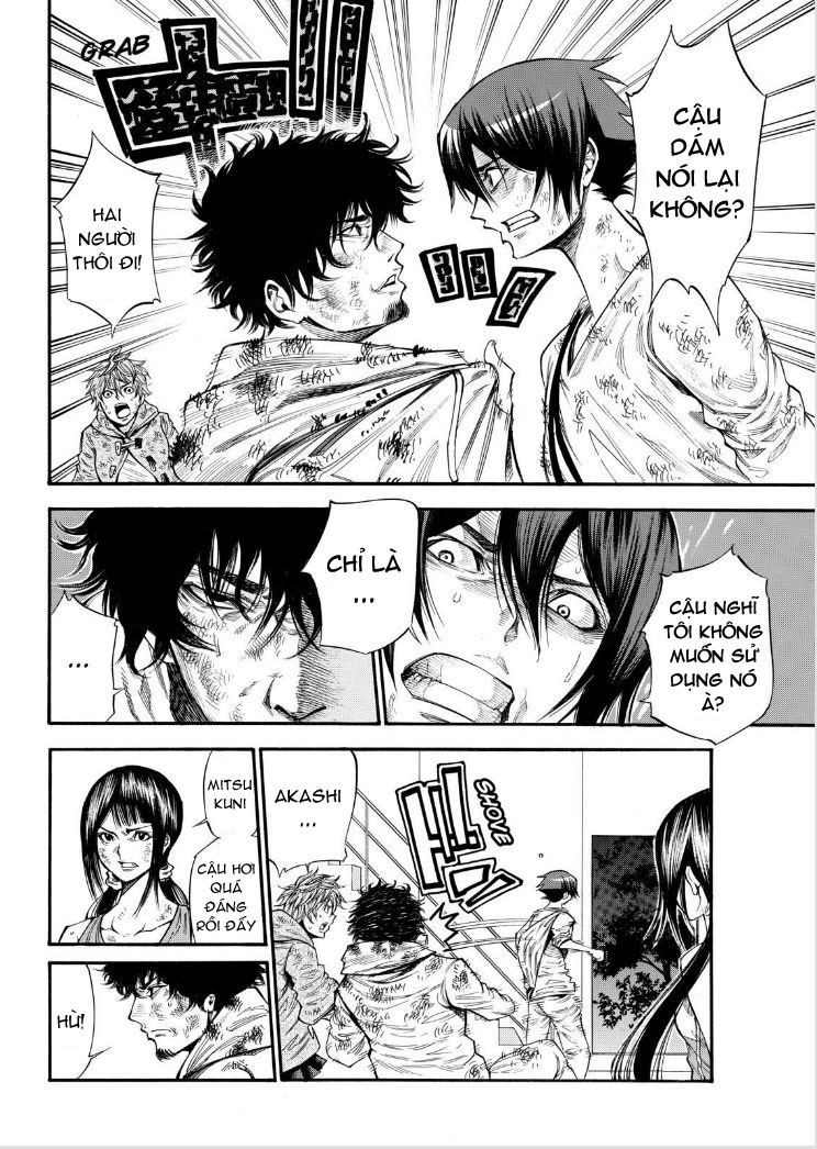 Kamisama No Iutoori Ii Chapter 74 - Trang 2