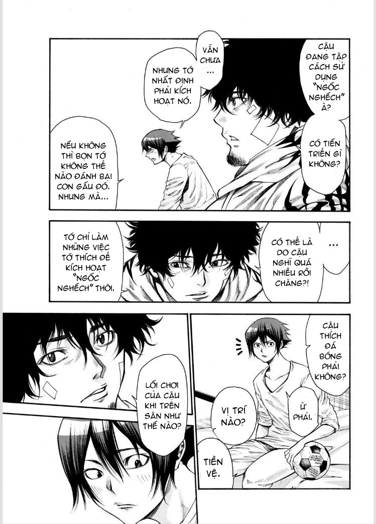 Kamisama No Iutoori Ii Chapter 74 - Trang 2