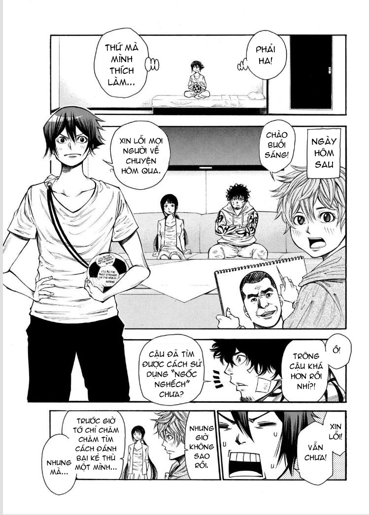 Kamisama No Iutoori Ii Chapter 74 - Trang 2