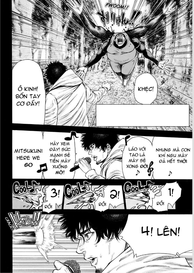 Kamisama No Iutoori Ii Chapter 74 - Trang 2