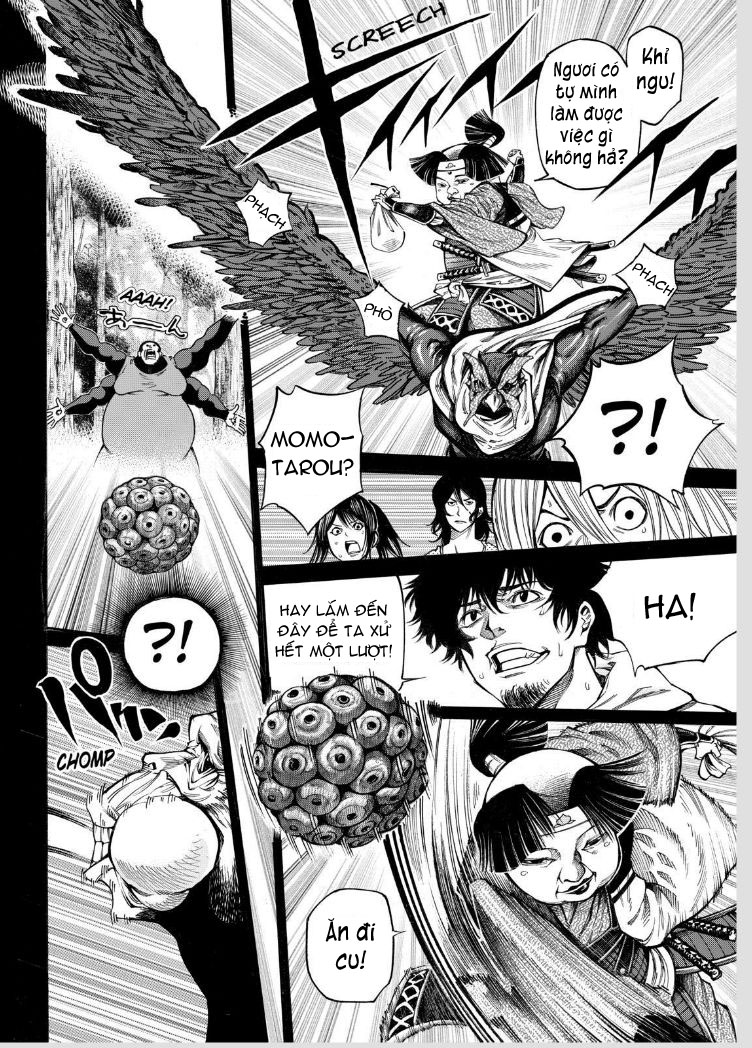 Kamisama No Iutoori Ii Chapter 74 - Trang 2