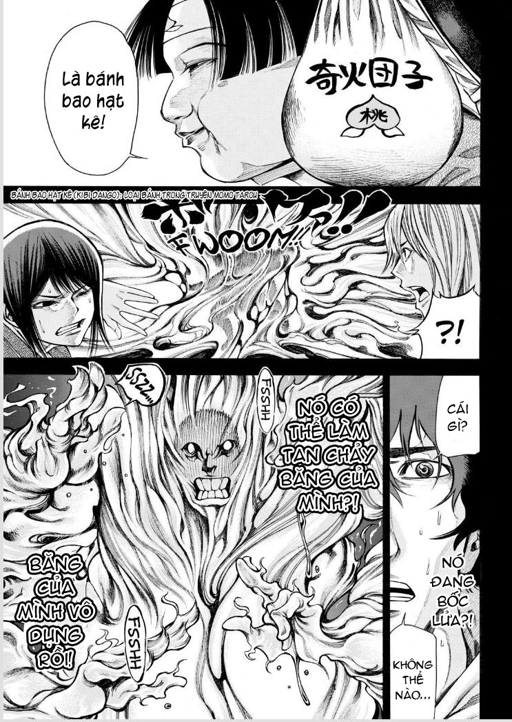 Kamisama No Iutoori Ii Chapter 74 - Trang 2