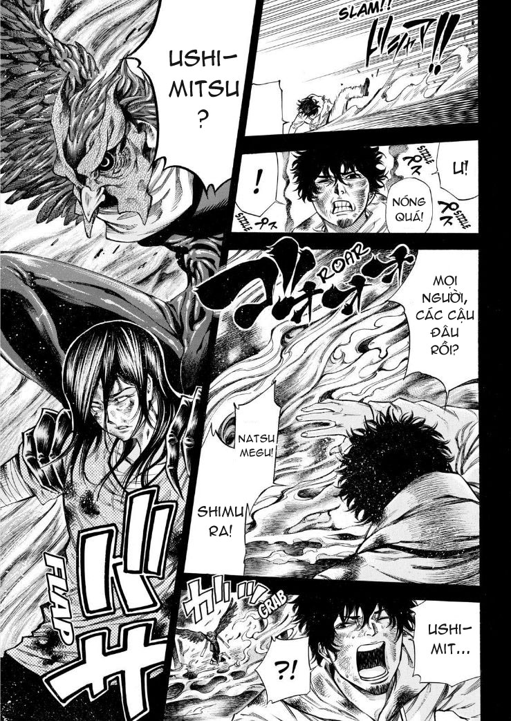 Kamisama No Iutoori Ii Chapter 74 - Trang 2