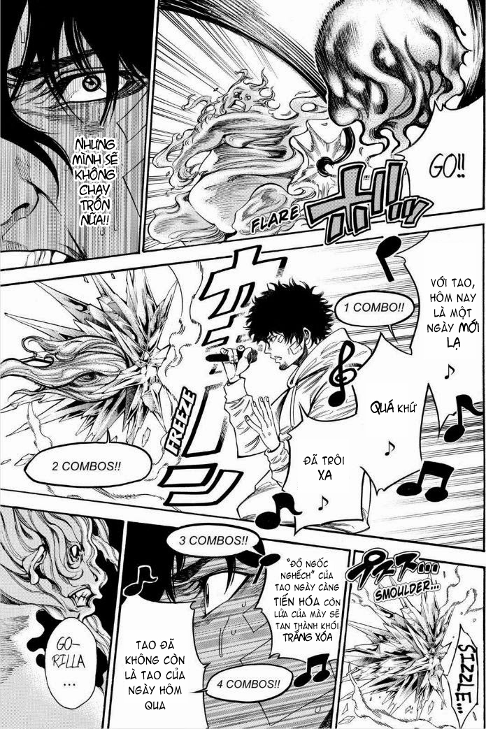 Kamisama No Iutoori Ii Chapter 75 - Trang 2