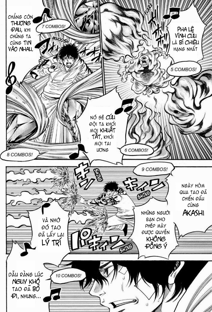 Kamisama No Iutoori Ii Chapter 75 - Trang 2