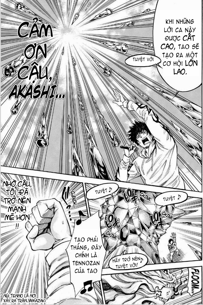 Kamisama No Iutoori Ii Chapter 75 - Trang 2