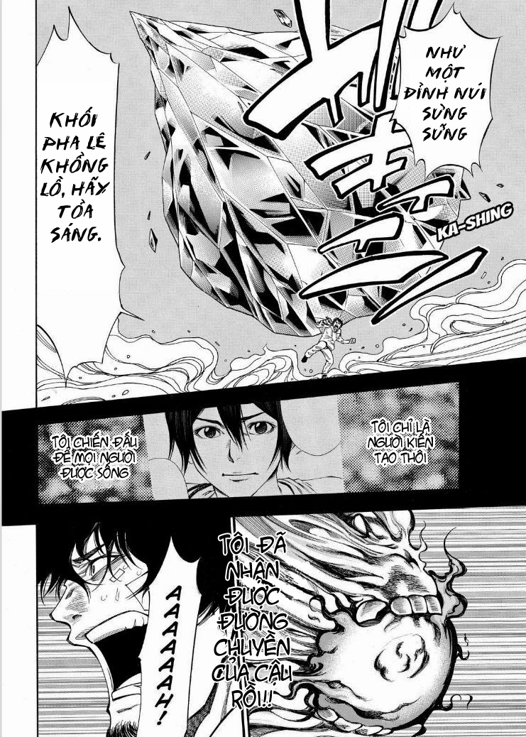 Kamisama No Iutoori Ii Chapter 75 - Trang 2