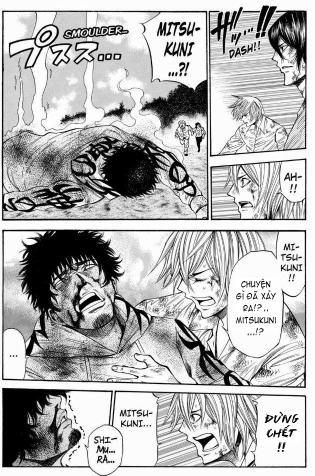 Kamisama No Iutoori Ii Chapter 75 - Trang 2