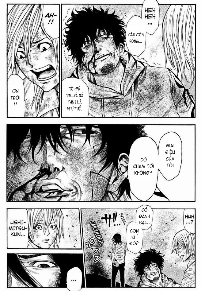 Kamisama No Iutoori Ii Chapter 75 - Trang 2