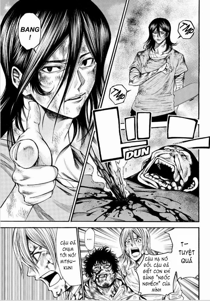 Kamisama No Iutoori Ii Chapter 75 - Trang 2