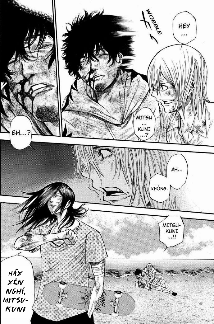 Kamisama No Iutoori Ii Chapter 75 - Trang 2