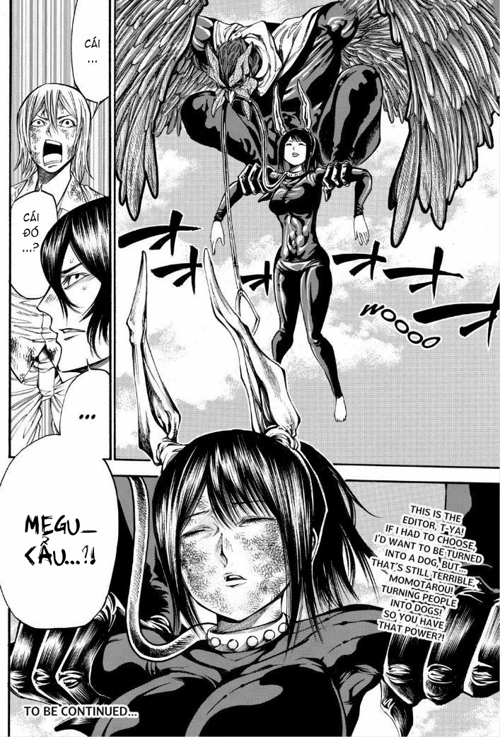 Kamisama No Iutoori Ii Chapter 75 - Trang 2