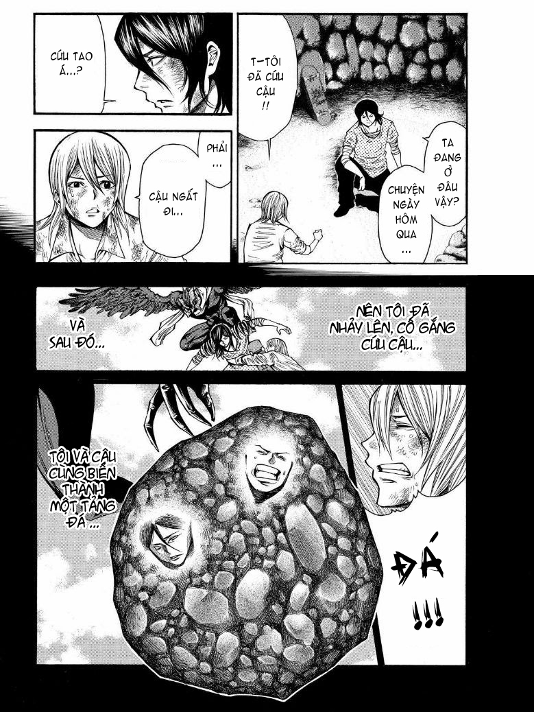 Kamisama No Iutoori Ii Chapter 75 - Trang 2