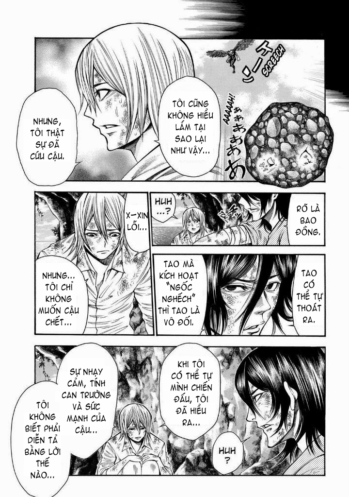 Kamisama No Iutoori Ii Chapter 75 - Trang 2