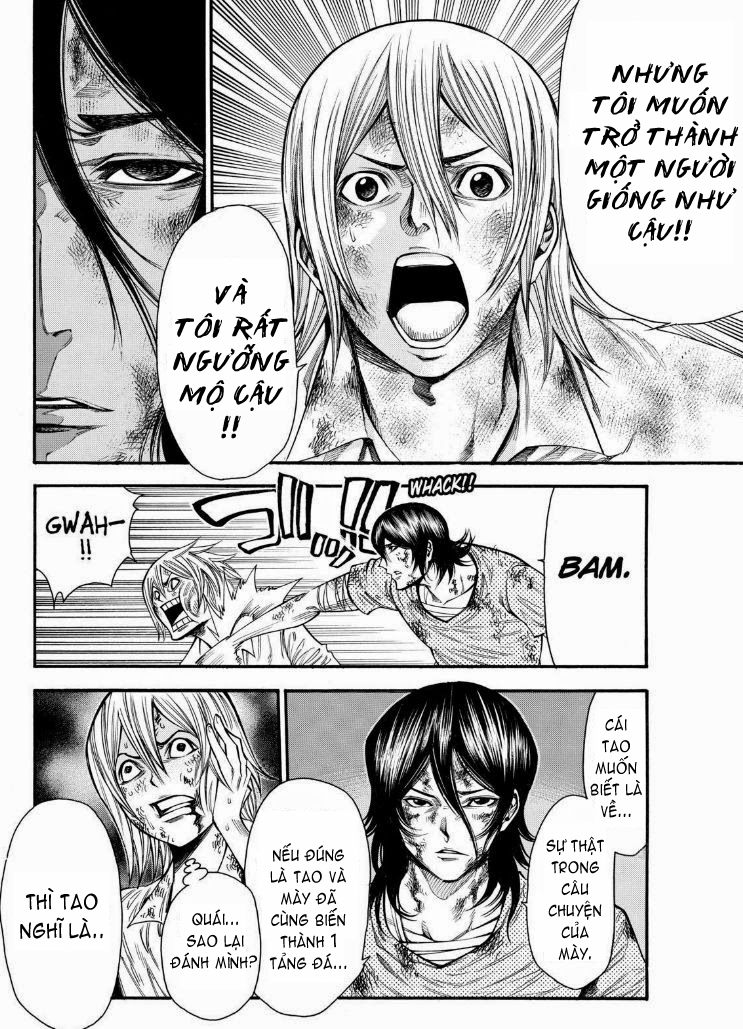 Kamisama No Iutoori Ii Chapter 75 - Trang 2