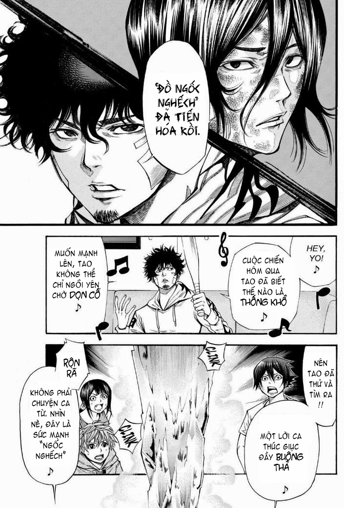 Kamisama No Iutoori Ii Chapter 75 - Trang 2