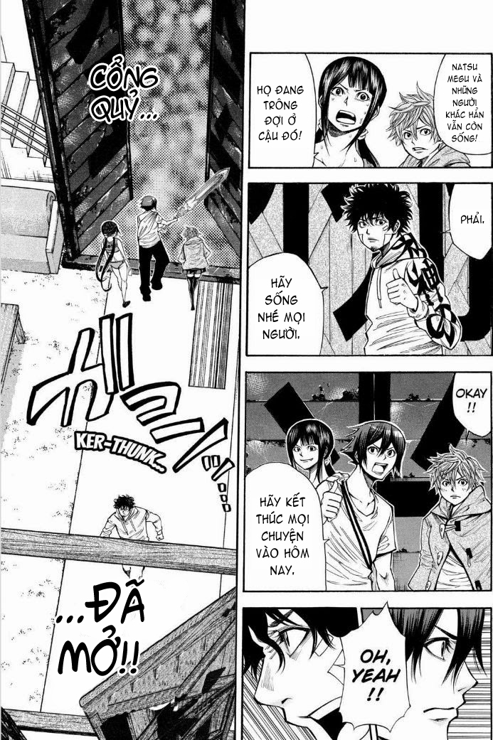 Kamisama No Iutoori Ii Chapter 75 - Trang 2