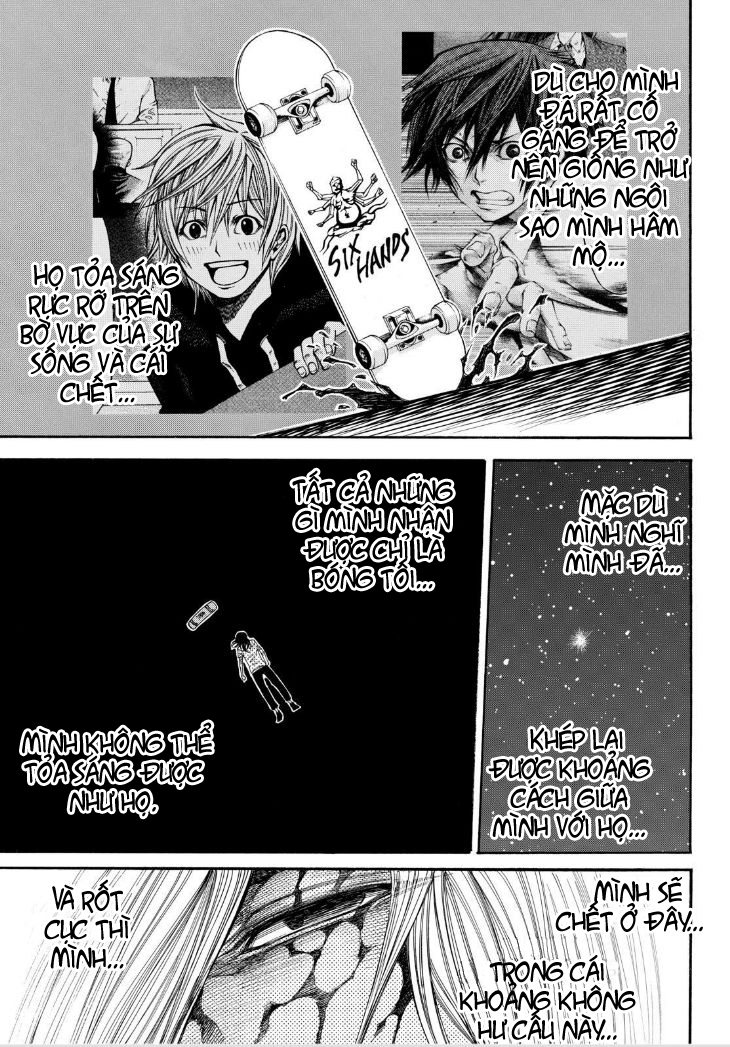 Kamisama No Iutoori Ii Chapter 76 - Trang 2