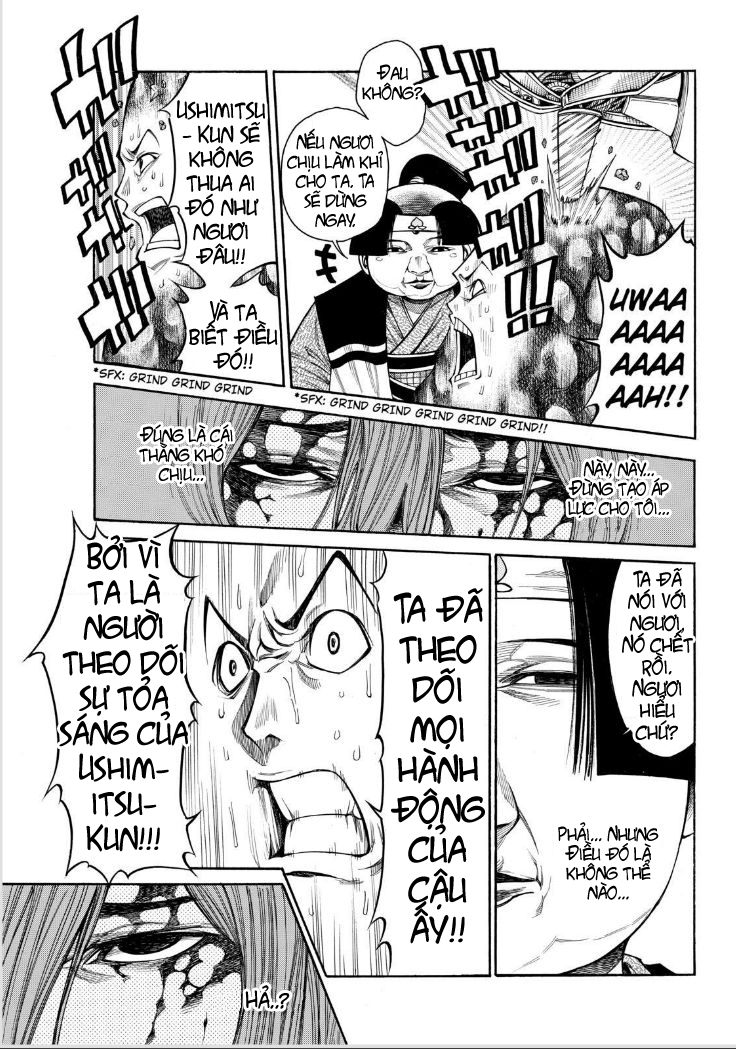 Kamisama No Iutoori Ii Chapter 76 - Trang 2