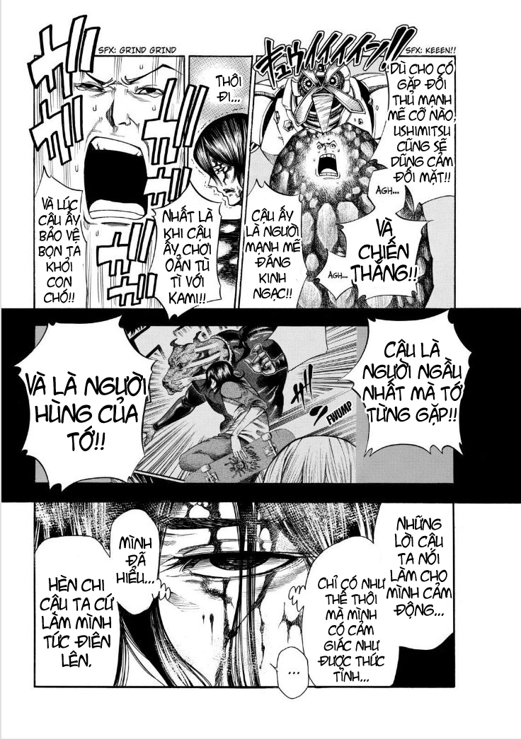 Kamisama No Iutoori Ii Chapter 76 - Trang 2