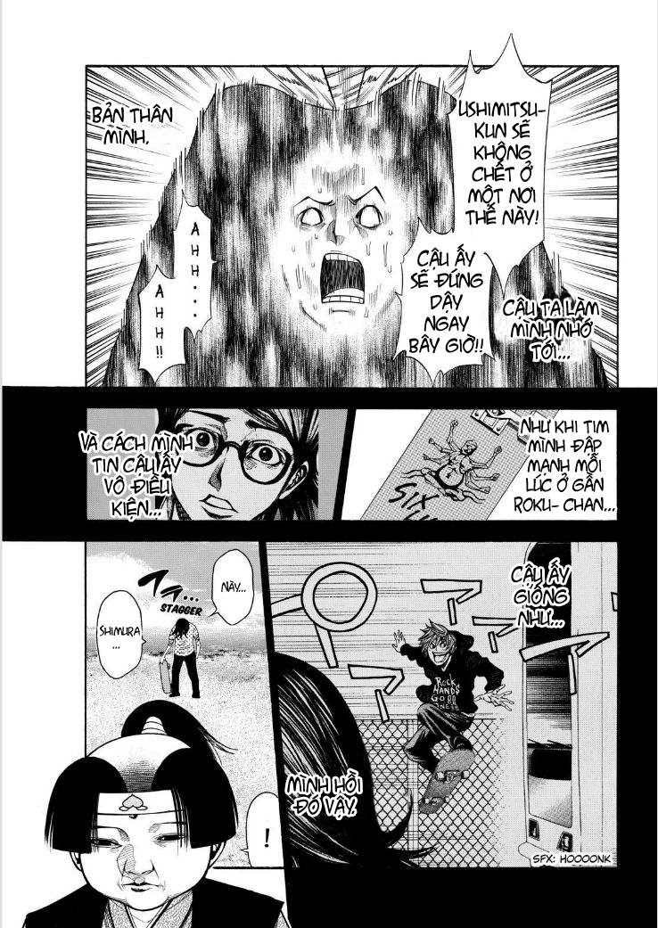 Kamisama No Iutoori Ii Chapter 76 - Trang 2