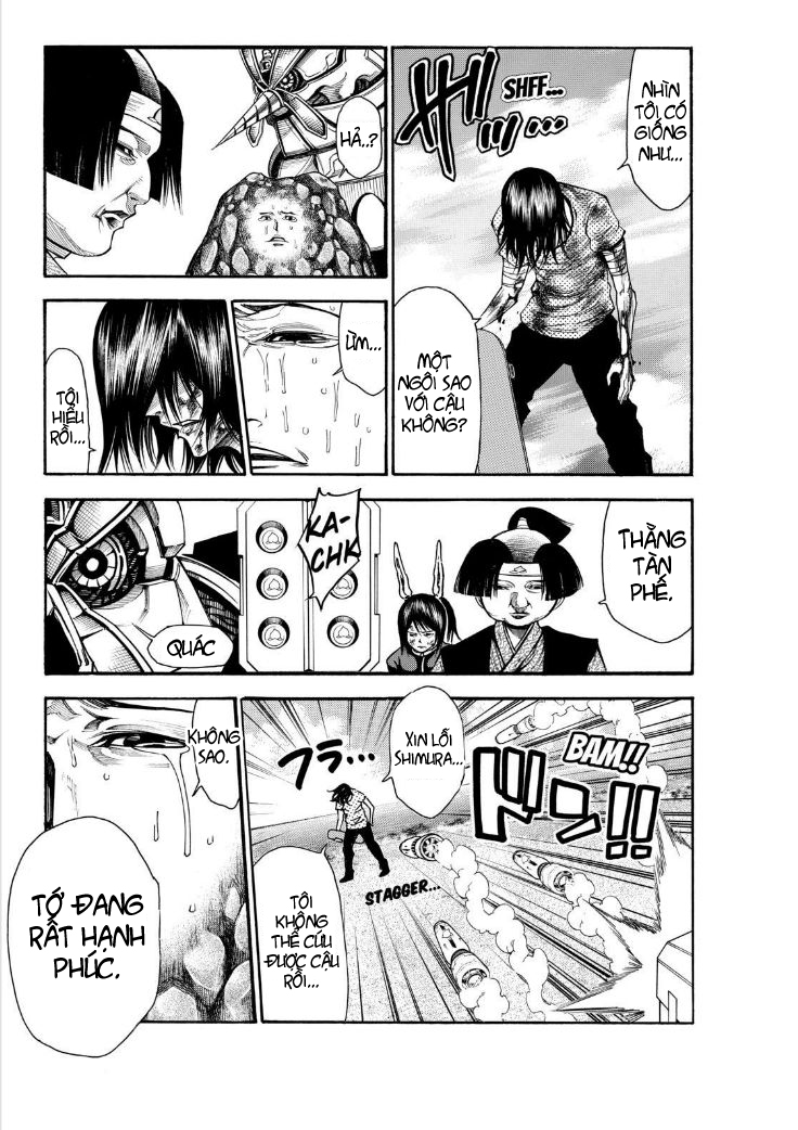 Kamisama No Iutoori Ii Chapter 76 - Trang 2