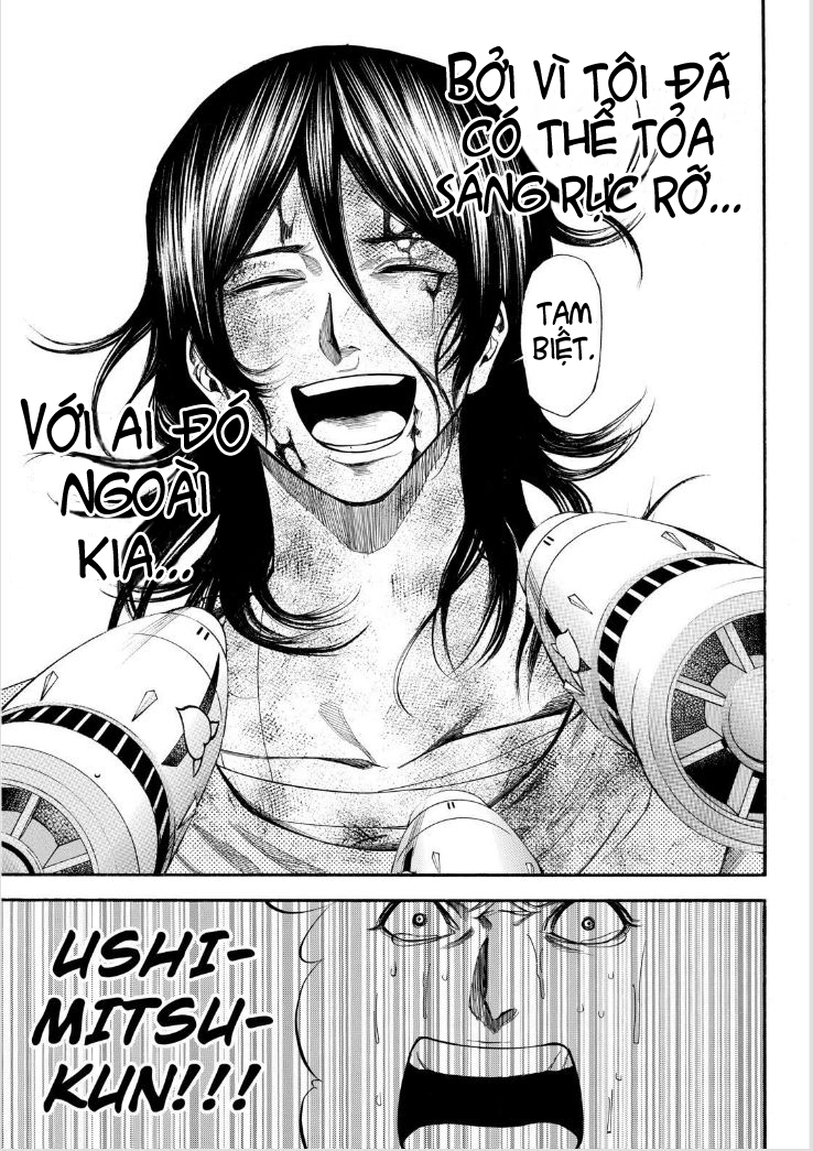 Kamisama No Iutoori Ii Chapter 76 - Trang 2