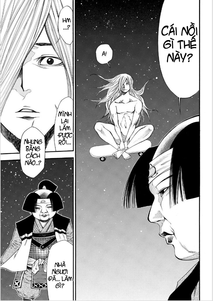 Kamisama No Iutoori Ii Chapter 76 - Trang 2