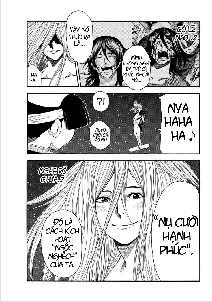 Kamisama No Iutoori Ii Chapter 76 - Trang 2