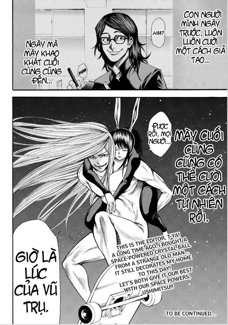 Kamisama No Iutoori Ii Chapter 76 - Trang 2