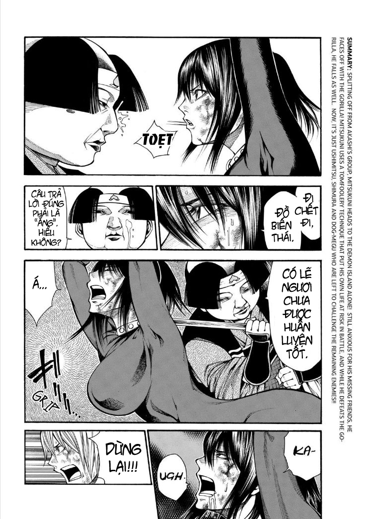 Kamisama No Iutoori Ii Chapter 76 - Trang 2