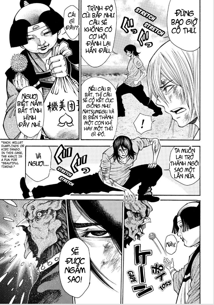 Kamisama No Iutoori Ii Chapter 76 - Trang 2