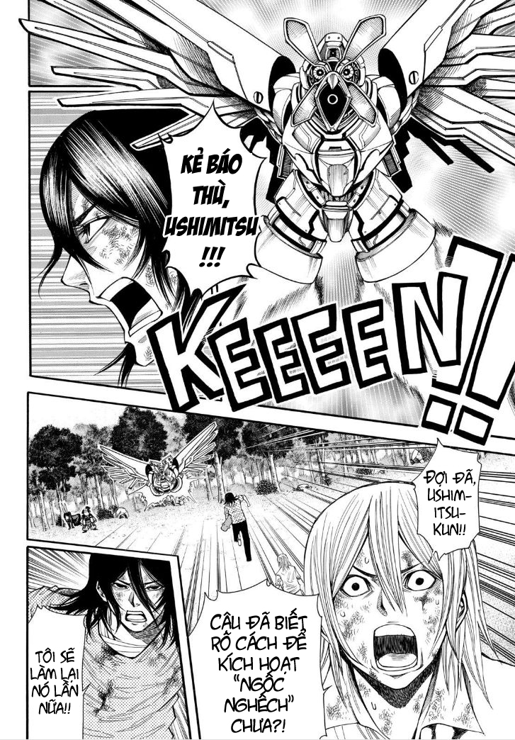 Kamisama No Iutoori Ii Chapter 76 - Trang 2