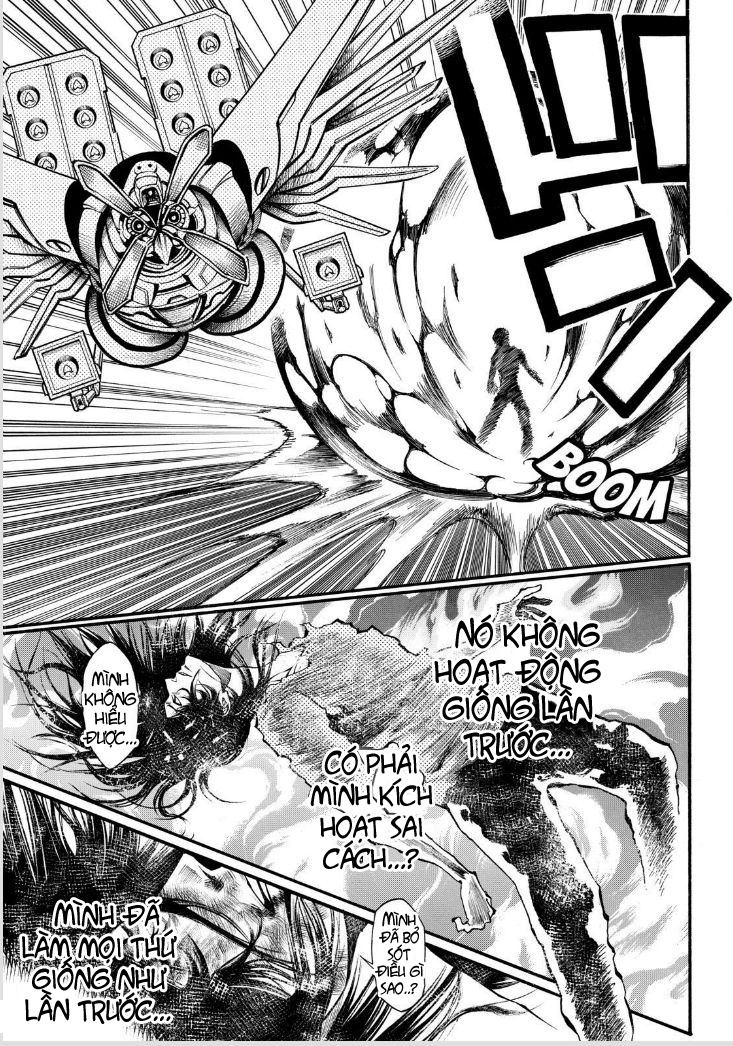 Kamisama No Iutoori Ii Chapter 76 - Trang 2