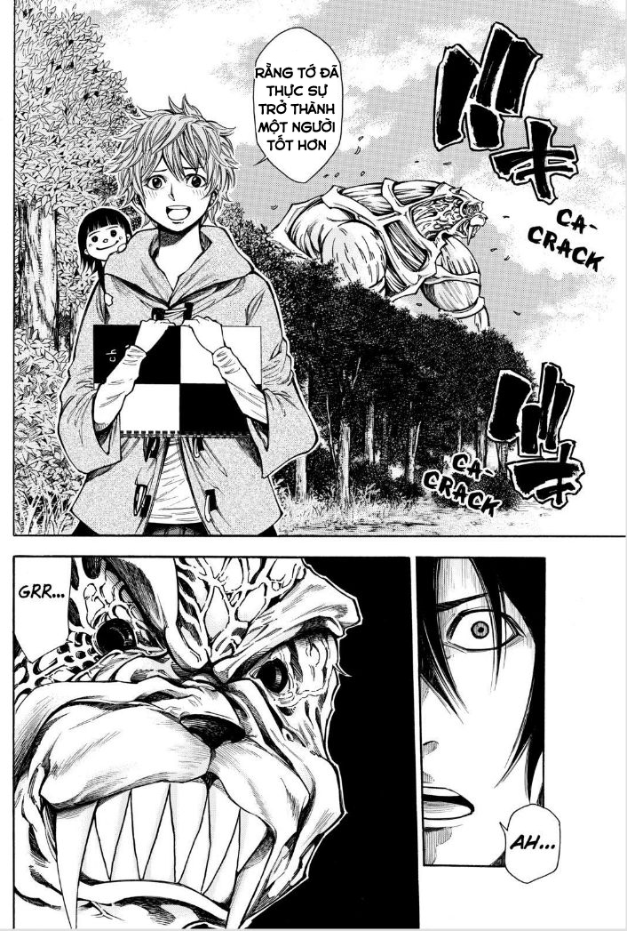 Kamisama No Iutoori Ii Chapter 77 - Trang 2