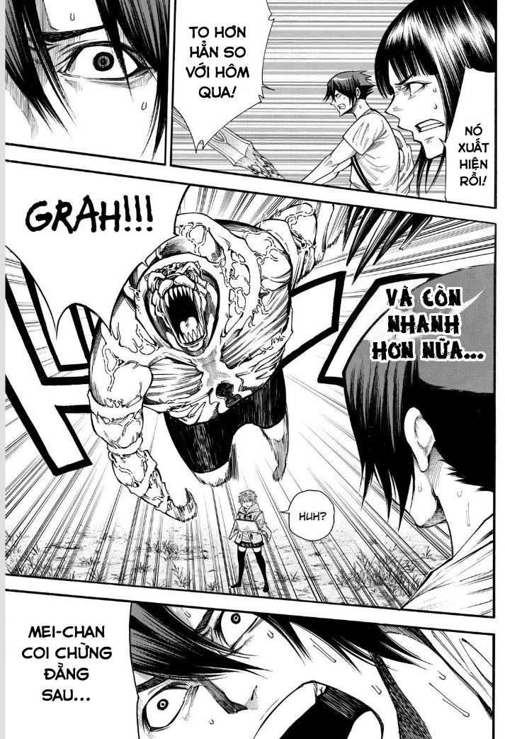 Kamisama No Iutoori Ii Chapter 77 - Trang 2