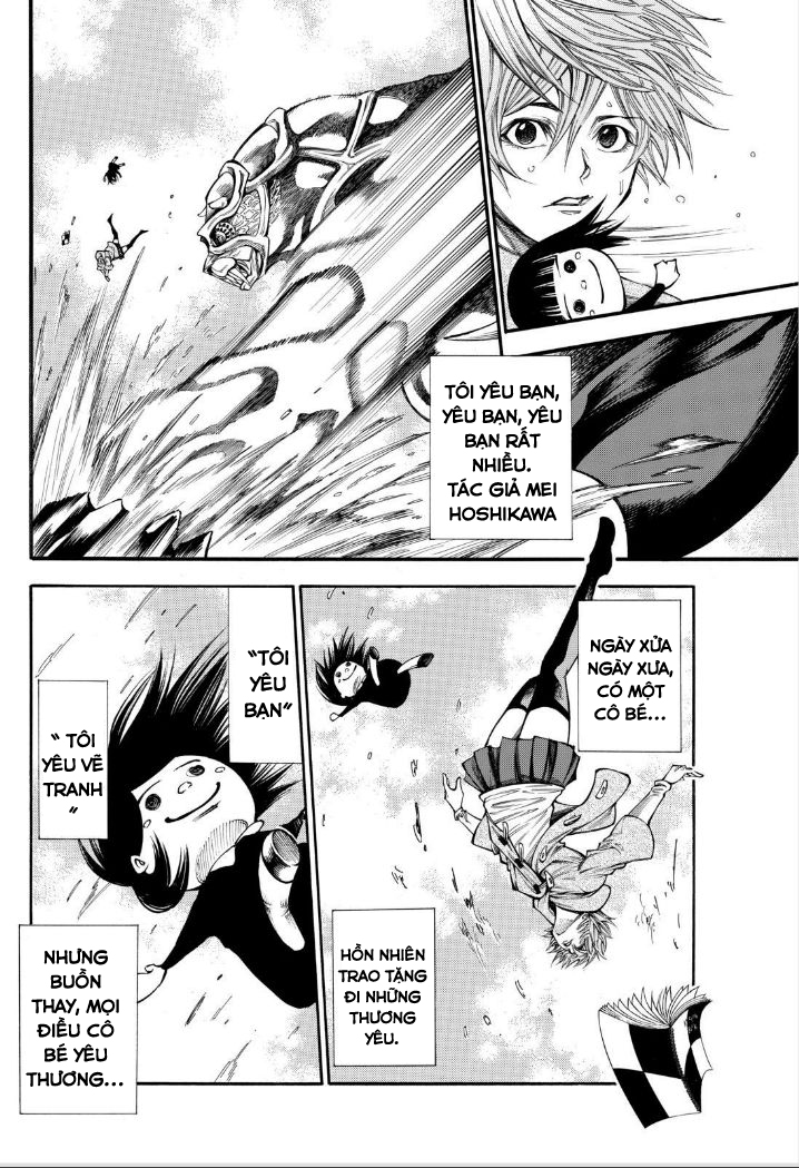 Kamisama No Iutoori Ii Chapter 77 - Trang 2