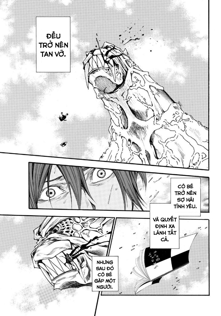 Kamisama No Iutoori Ii Chapter 77 - Trang 2